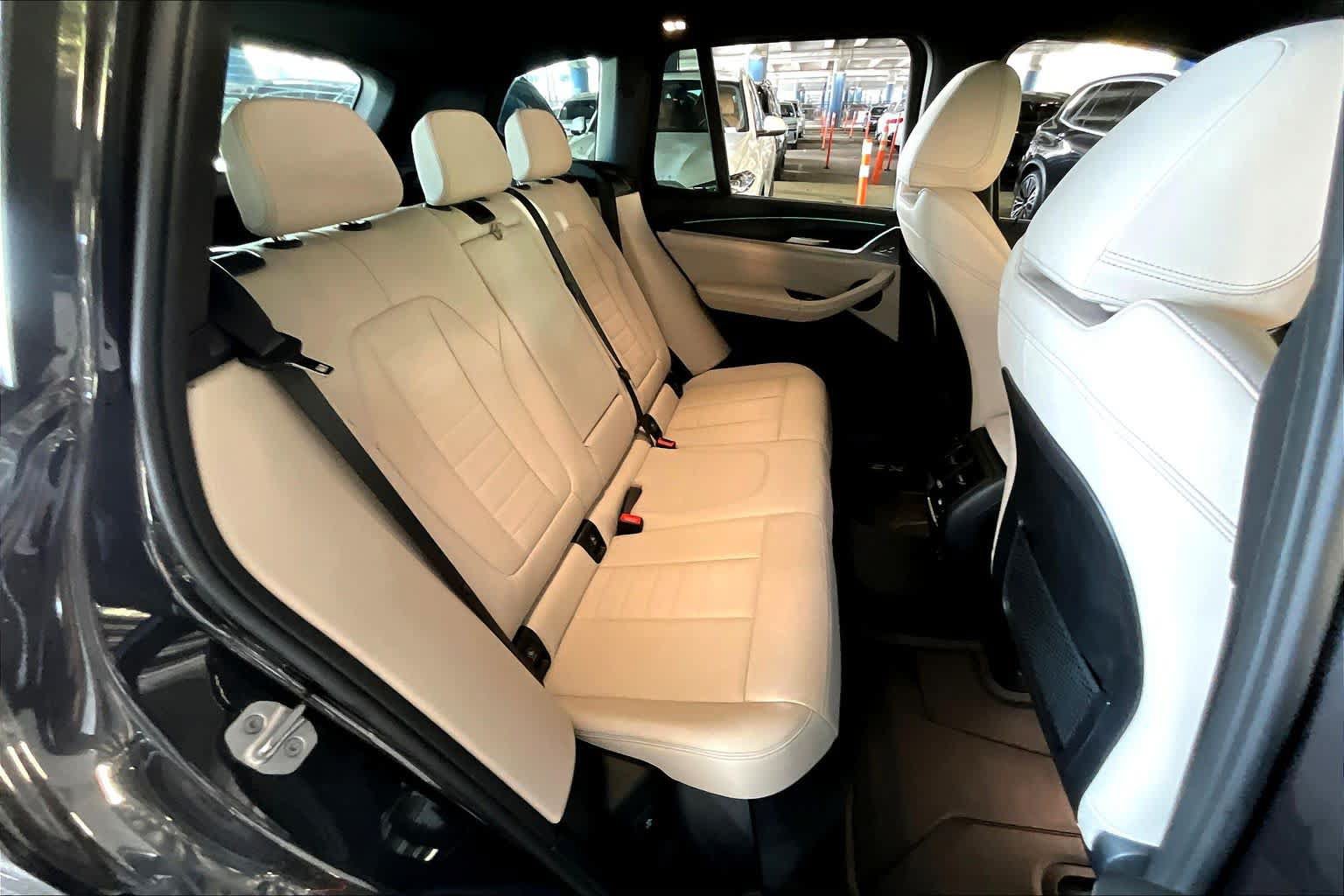 Used 2024 BMW X3 xDrive30i w/ Premium Package AWD/4WD image 20