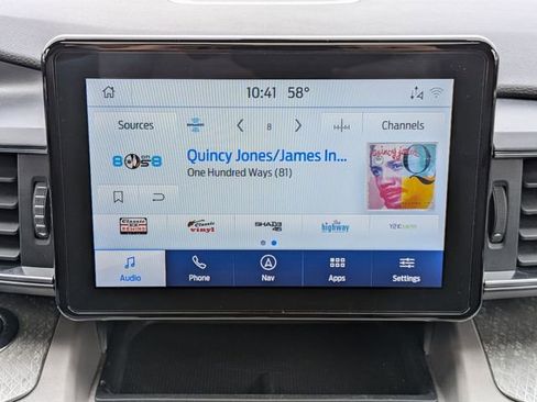 Used 2023 Ford Explorer Timberline w/ Timberline Technology Package AWD/4WD image 11