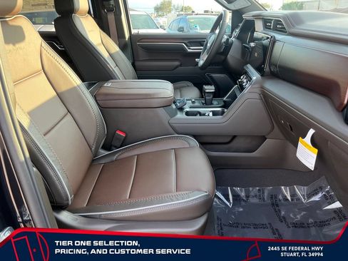 New 2026 GMC Sierra 1500 Denali AWD/4WD image 19