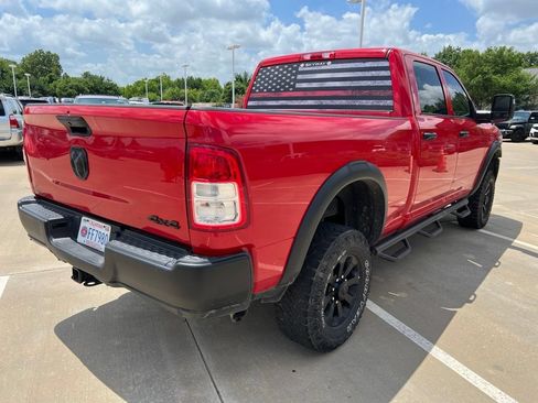 Used 2024 RAM 2500 Tradesman w/ Power Wagon Package AWD/4WD image 4
