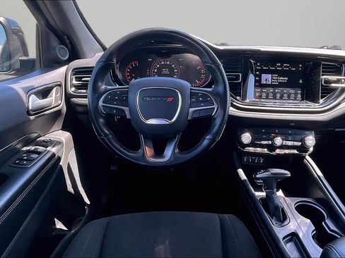 Used 2024 Dodge Durango SXT AWD/4WD image 4