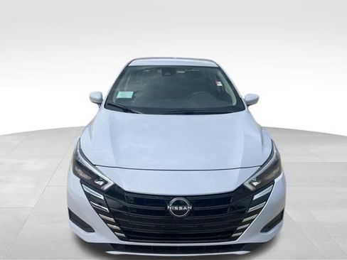 New 2025 Nissan Versa SV w/ Trunk Package image 12