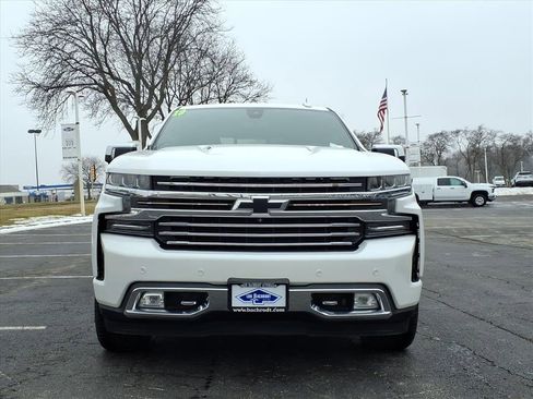 Used 2019 Chevrolet Silverado 1500 High Country image 2