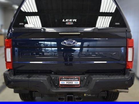 Certified 2022 Ford F250 Lariat w/ Lariat Ultimate Package image 4