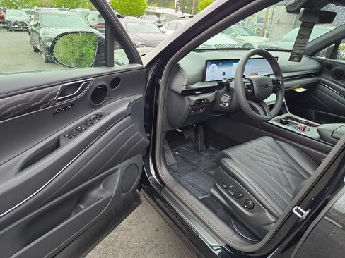 New 2026 Genesis GV80 3.5T Prestige AWD/4WD image 19