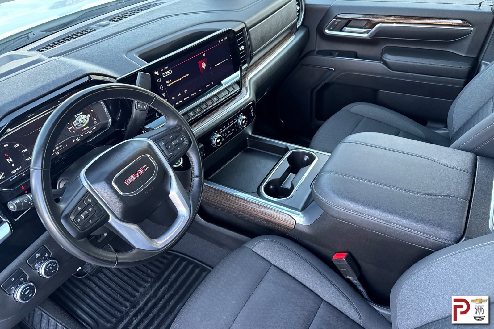 Certified 2024 GMC Sierra 3500 SLE w/ Preferred Package AWD/4WD image 10
