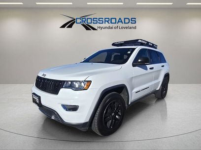 Used 2022 Jeep Grand Cherokee Limited