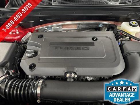 Used 2025 Buick Envision Sport Touring AWD/4WD image 23