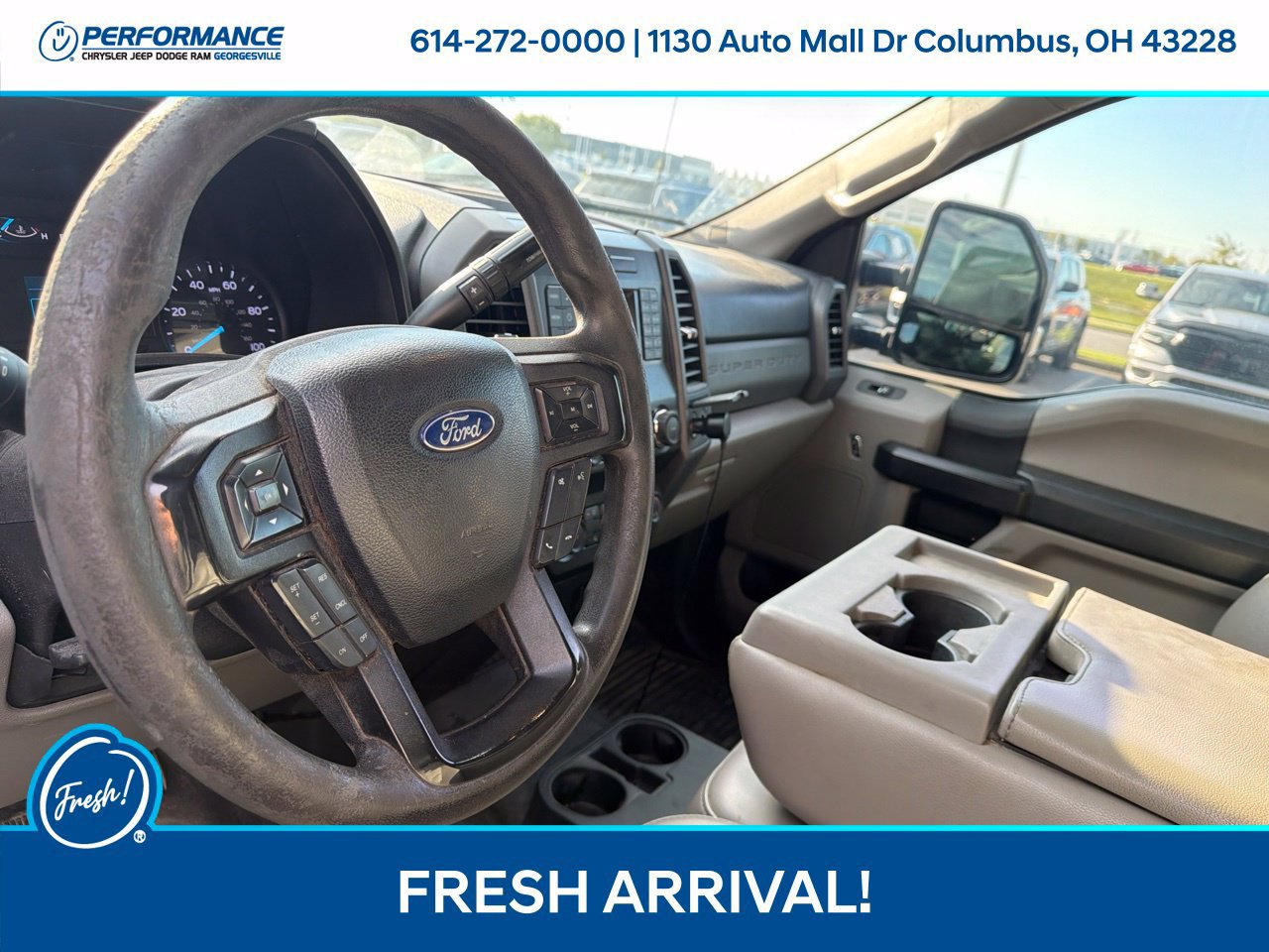 Used 2019 Ford F250 XL w/ Power Equipment Group RWD image 11