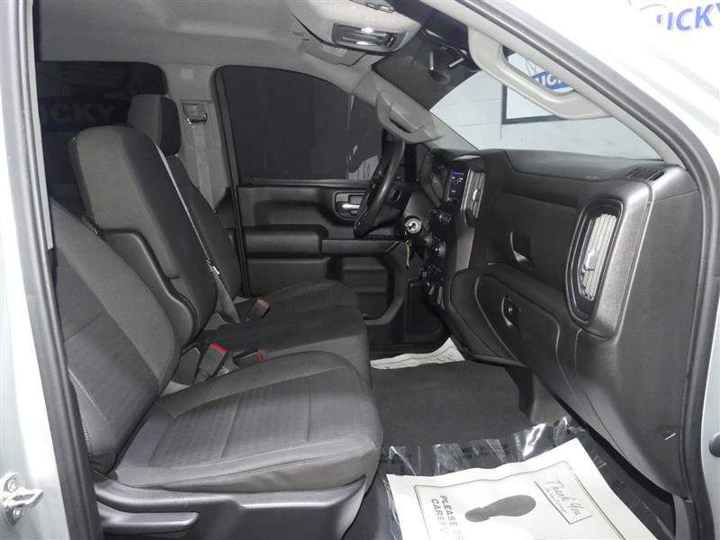 Used 2023 Chevrolet Silverado 2500 Custom w/ Custom Value Package AWD/4WD image 19