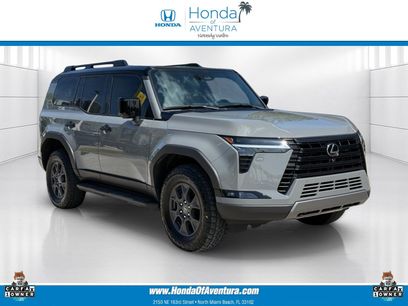 Used 2024 Lexus GX 550
