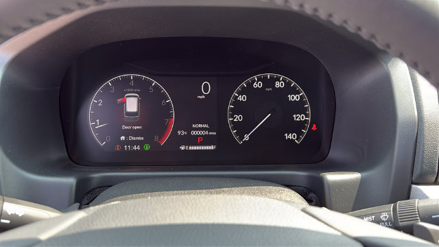 New 2026 Honda Odyssey EX-L image 15