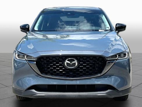 Used 2022 MAZDA CX-5 Carbon Edition AWD/4WD image 4