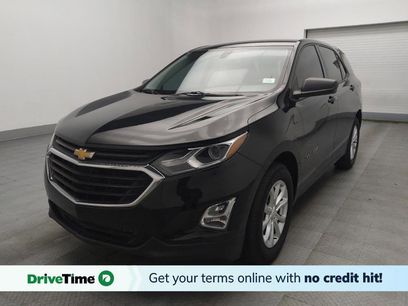 Used 2019 Chevrolet Equinox LS w/ LS Convenience Package