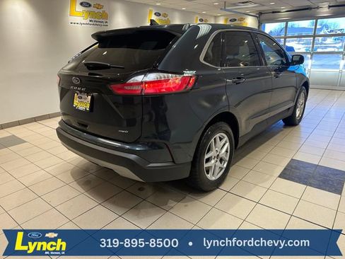 Used 2024 Ford Edge SEL AWD/4WD image 24