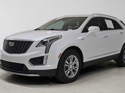 Used 2020 Cadillac XT5 Premium Luxury FWD image 7