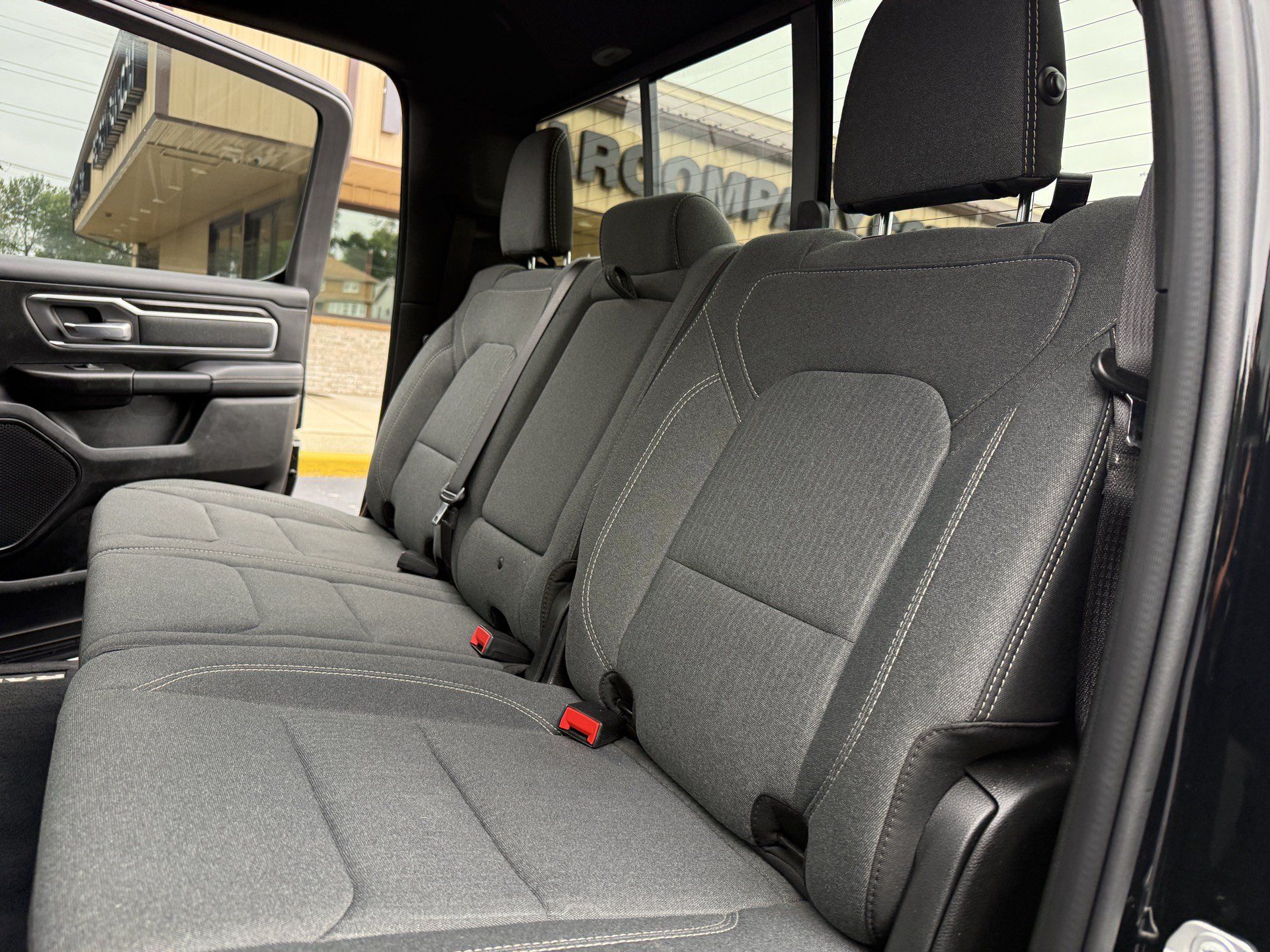 Used 2021 RAM 1500 Big Horn AWD/4WD image 30