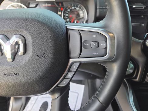 Used 2023 RAM 1500 Laramie RWD image 28