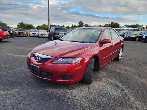 Used 2006 MAZDA MAZDA6 s image 11
