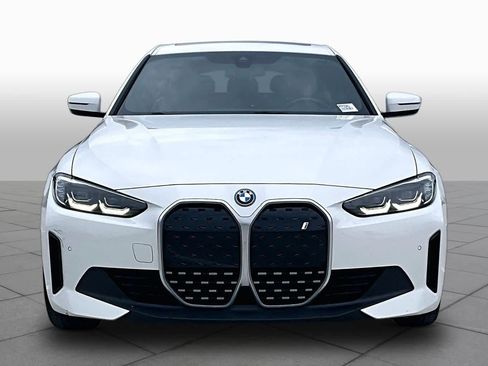 Used 2023 BMW i4 eDrive35 w/ Premium Package RWD image 3