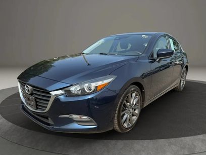 Used 2018 MAZDA MAZDA3 Touring