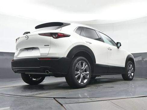 Certified 2024 MAZDA CX-30 AWD 2.5 S w/ Premium Package image 34