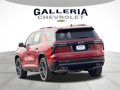 New 2026 Chevrolet Traverse RS image 5