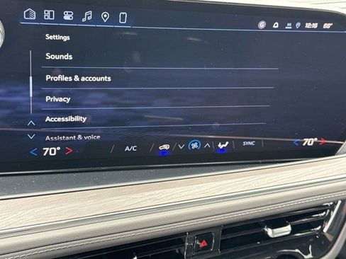 New 2026 Chevrolet Tahoe LS RWD image 25