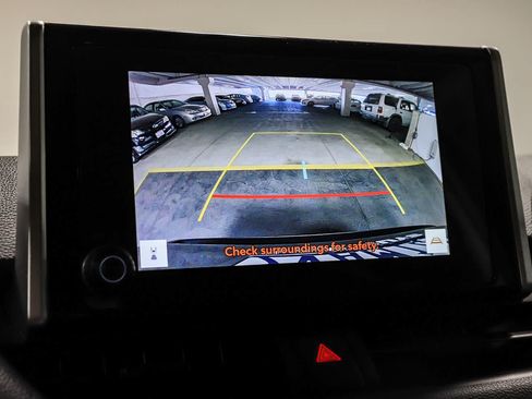 Certified 2025 Toyota RAV4 LE FWD image 23