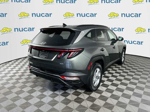 Certified 2023 Hyundai Tucson SEL AWD/4WD image 7