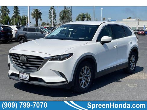 Used 2019 MAZDA CX-9 Touring FWD image 1