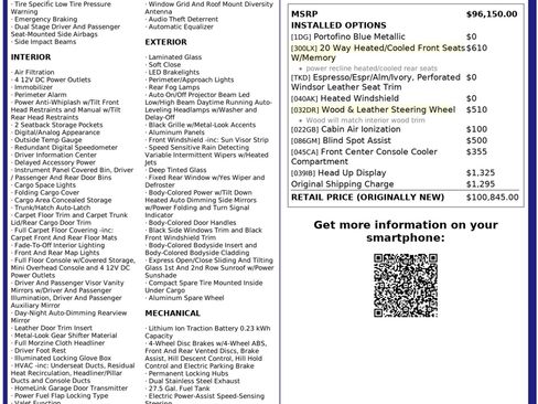 Used 2020 Land Rover Range Rover HSE image 3