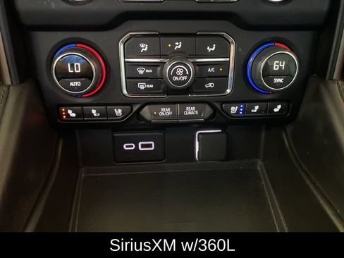 Used 2024 Chevrolet Tahoe High Country w/ Max Trailering Package AWD/4WD image 6