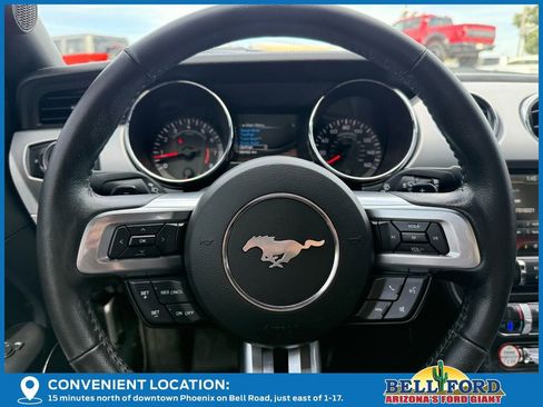 Used 2015 Ford Mustang GT Premium w/ Equipment Group 401A image 27