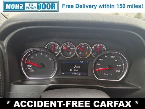 Used 2020 Chevrolet Silverado 1500 LT image 16