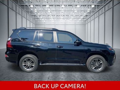 Used 2022 Lexus GX 460 w/ Black Line Special Edition AWD/4WD image 5