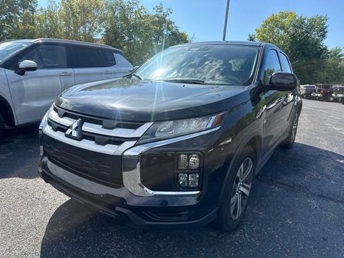 Used 2025 Mitsubishi Outlander Sport ES AWD/4WD image 4