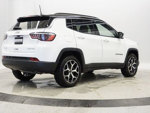 New 2026 Jeep Compass Limited image 9