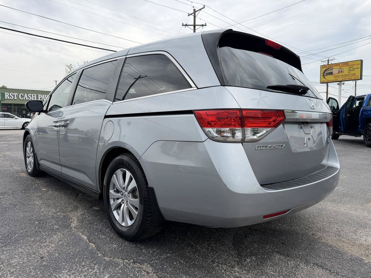 Used 2016 Honda Odyssey EX image 7