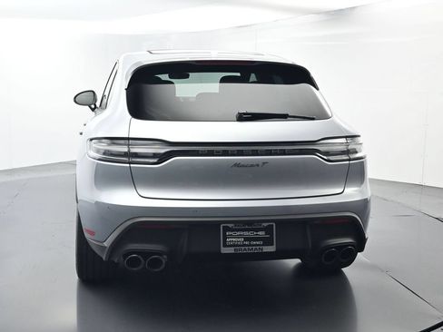 Certified 2025 Porsche Macan AWD/4WD image 13