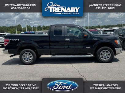 Used 2012 Ford F150 XLT w/ XLT Chrome Pkg
