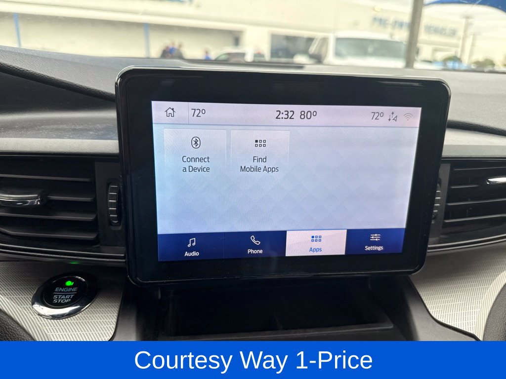 Used 2020 Ford Explorer XLT RWD image 4