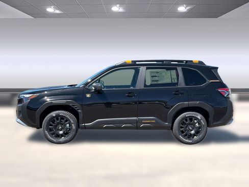 New 2026 Subaru Forester Wilderness AWD/4WD image 2
