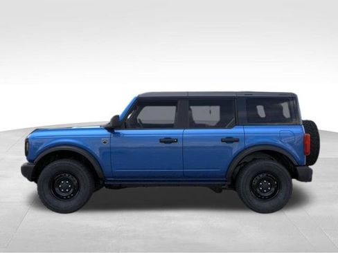 New 2026 Ford Bronco Big Bend AWD/4WD image 4