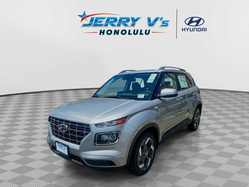 New 2026 Hyundai Venue SEL FWD image 1