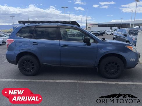 Used 2016 Subaru Forester 2.5i Limited w/ Popular Package #2 image 8