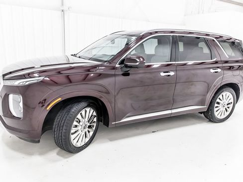 Used 2020 Hyundai Palisade Limited FWD image 4