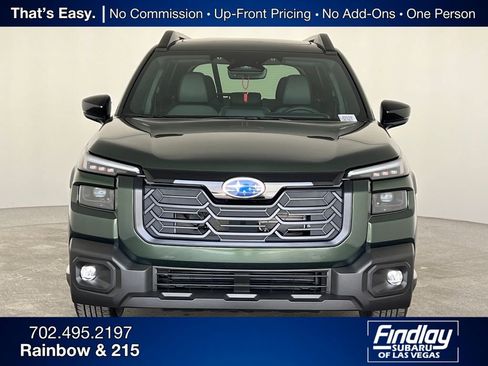 New 2026 Subaru Outback Premium image 10