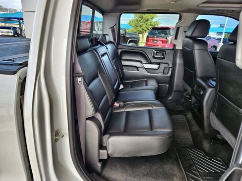 Used 2017 Chevrolet Silverado 1500 LTZ Z71 w/ LTZ Plus Package AWD/4WD image 21