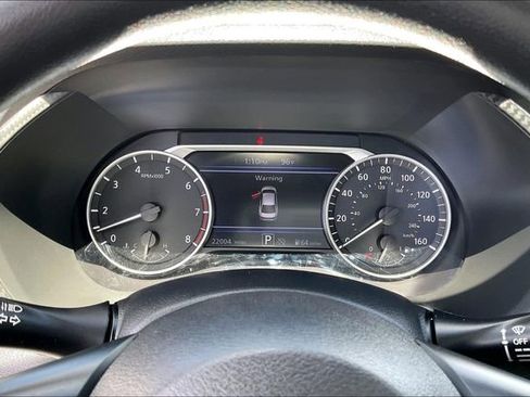 Certified 2025 Nissan Sentra SV FWD image 20